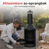 BBQ Collection Buitenhaard met Schoorsteen - Tuinhaard 134 Productafbeelding-voorbeeld 6