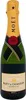 A bottle of Moët & Chandon Impérial brut Champagne. Produktbild-Vorschau