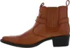 US Brass Hommes Eastwood Bottes de Cowboy / Bottes de Voir les images du produit 3