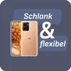 Hülle HMD Pulse+ Schutzhülle - Cazy - Transparant Produktbild-Vorschau 3