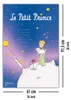 LE PETIT PRINCE - Antoine de Saint-Exupéry - 61x91,5cm - Voir les images du produit 5