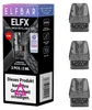 ELFBAR ELFX Leerpod 2ml (3er Pack) - 0,8 Ohm Podgląd zdjęcia produktu 1