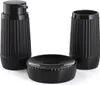 HowHomely | Badezimmer-Set - Badaccessoires-Set - 5er Set - Produktbild-Vorschau 3