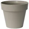 Euro3Plast Kübel MITU PAC 100cm sand , B90472 Produktbild-Vorschau 1