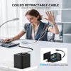 65W GaN Schnellladegerät Kompatibel, 3-Port USB C Netzteil Produktbild-Vorschau 5