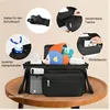 Wickeltaschen, Kinderwagen Organizer Universal mit Produktbild-Vorschau 3