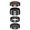 Premium Toothless Grinder Hollywood Schwarz (rotes Logo) Produktbild-Vorschau 5