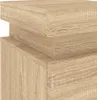 A close-up view of a wooden furniture piece. Náhľad obrázku produktu