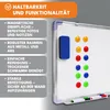 KRUMAD Magnetická tabuľa 90x60 cm - Magnetická tabuľa s Náhľad obrázku produktu 4