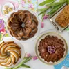 Forma na pečení Nordic Ware Turban Blossom Bundt Copper 26 Náhled obrázku produktu 17