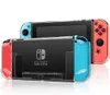 Transparente Silikonhülle, kompatibel mit Nintendo Switch Produktbild-Vorschau 2