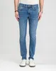Lee | Herren Luke Slim Tapered Jeans Blau Highland W34 L34 Produktbild-Vorschau 2