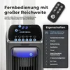 Balter Turmventilator mit Fernbedienung, Standventilator, Produktbild-Vorschau 3