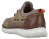 Sneaker da uomo Rieker con elastico e suola in EVA molto Anteprima dell’immagine prodotto 6