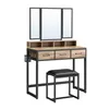 A vanity set against a white background. Náhled obrázku produktu