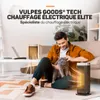 Vulpes Goods Aérotherme céramique, chauffage céramique, Voir les images du produit 10