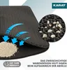 Tapis de litière pour chats Charly Design double couche en Voir les images du produit 5