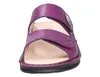 Finn Comfort Damen Pantolette, rosa/pink(grape), Gr. 38 Produktbild-Vorschau 6