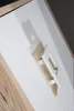 Minio, commode 120 cm, "Nimes", couleur chêne clair / blanc Voir les images du produit 3