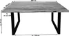 Sit-Möbel Tisch 200 x 100 cm TOPS & TABLES, silberPlatte Produktbild-Vorschau 18