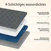 Nobleza Wasserdichte Hundedecke Grosse Hunde Hundedecke Produktbild-Vorschau 3