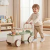COSTWAY 3 in 1 Kinderwagen mit Rollen, Produktbild-Vorschau 2
