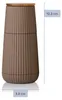 AdHoc Set Pfeffer- und Salzmühle Scape, dark beige&light Produktbild-Vorschau 6