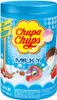 Chupa Chups Milch Lutscher Milky Lolly 100 Stück Produktbild-Vorschau 1