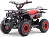 ATV - Mini-Quad für Kinder Beneo Motors Explorer Rot - 50cc Produktbild-Vorschau 1