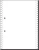 SIGEL 12249 Computerpapier 12"x240 mm, A4, LP, 60 g/m², 1f, Produktbild-Vorschau 3
