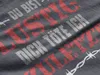 Herren Grafik T-Shirt Du Bist Lustig Öko-Verantwortlich Produktbild-Vorschau 3