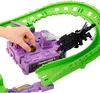 Hot Wheels Racer Verse RacerVerse Minecraft-Trackset und Produktbild-Vorschau 2
