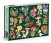 World of Mushrooms. 1000 Piece Puzzle Produktbild-Vorschau 4