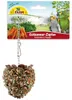 JR FARM Birds Schlemmer-Zapfen Großs. & Papagei 195 g Produktbild-Vorschau 1