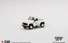 Land Rover Defender 90 Pickup bílá - Mini GT 1:64 Voir les images du produit 2