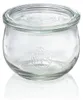 WECK barattolo per stampi a tulipano 580ml confezione da 6 Anteprima dell’immagine prodotto 9