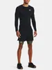 Under Armour Ua Hg Armour Lng Shorts - navy od green, Náhľad obrázku produktu 4
