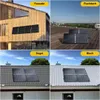 2000 Watt, Bifazial Komplettset mit EcoFlow STREAM Ultra X, Produktbild-Vorschau 9
