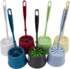 Set WC York 064030, MINI, Bürste mit Ständer für Toilette Produktbild-Vorschau 4