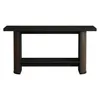 Tribesigns 140 cm Table console moderne, table étroite de Voir les images du produit 8