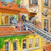 3 x 49 pièces Ravensburger Kinder Puzzle Feuerwehreinsatz Voir les images du produit 3