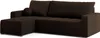 Masseno Ecksofa VOLIRA mit Schlaffunktion L-Form, Sofa mit Produktbild-Vorschau 2