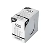 10000 Papstar Tropfdeckchen rund Ø 8,5 cm weiss 12296 Produktbild-Vorschau 3