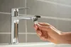 hansgrohe Einhebel-Waschtischmischer Rebris E 110 mit Produktbild-Vorschau 4