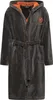 CARLO COLUCCI Herren Bademantel Como | Kapuze | Kimono-Stil Produktbild-Vorschau 1