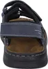 Josef Seibel Franklyn Sandalette Blau Produktbild-Vorschau 31