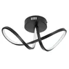 ZMH Deckenleuchte Wohnzimme Deckenlampe Schlafzimmer Modern Produktbild-Vorschau 9