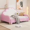 Wielofunkcyjna rozkładana sofa LED z pilotem, rozkładana do Podgląd zdjęcia produktu 6