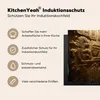 KitchenYeah© Herdabdeckplatte Korridor in einem ägyptischen Produktbild-Vorschau 6