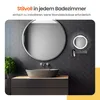 Goliving Make-up-Spiegel mit Beleuchtung - Ø25 cm - Produktbild-Vorschau 9